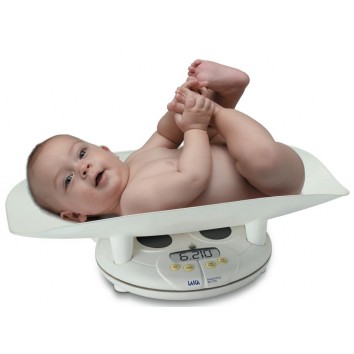 BABY DIGITAL  WEIGHT MACHINE LAICA BF-2051 ITALY